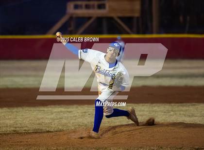 Thumbnail 3 in Gunnison Valley vs. Kanab (Chuckwagon Classic) photogallery.