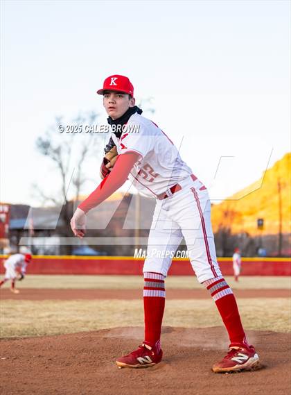 Thumbnail 3 in Gunnison Valley vs. Kanab (Chuckwagon Classic) photogallery.