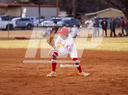 Thumbnail 3 in Gunnison Valley vs. Kanab (Chuckwagon Classic) photogallery.