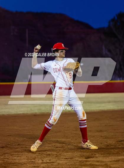 Thumbnail 3 in Gunnison Valley vs. Kanab (Chuckwagon Classic) photogallery.