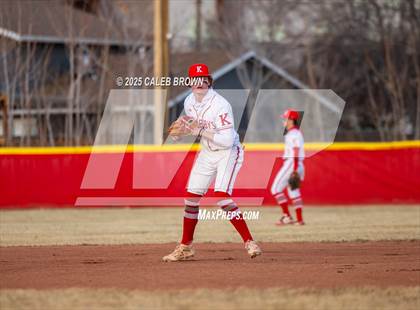 Thumbnail 3 in Gunnison Valley vs. Kanab (Chuckwagon Classic) photogallery.