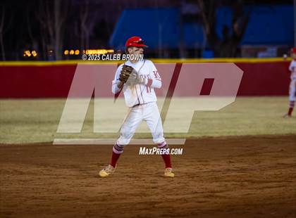 Thumbnail 2 in Gunnison Valley vs. Kanab (Chuckwagon Classic) photogallery.