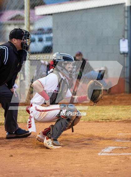 Thumbnail 3 in Gunnison Valley vs. Kanab (Chuckwagon Classic) photogallery.