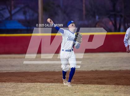 Thumbnail 2 in Gunnison Valley vs. Kanab (Chuckwagon Classic) photogallery.