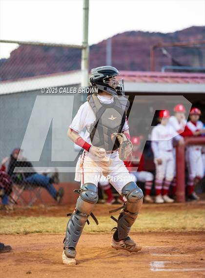 Thumbnail 3 in Gunnison Valley vs. Kanab (Chuckwagon Classic) photogallery.