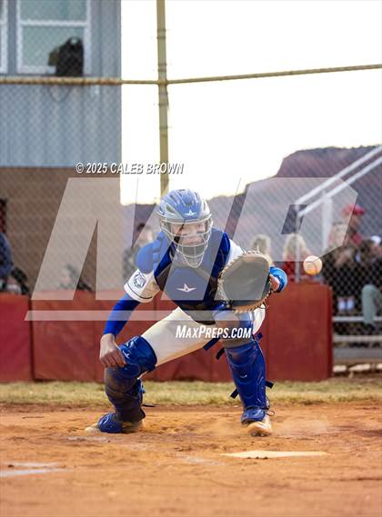 Thumbnail 1 in Gunnison Valley vs. Kanab (Chuckwagon Classic) photogallery.