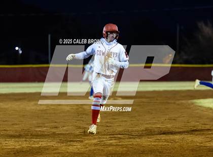 Thumbnail 1 in Gunnison Valley vs. Kanab (Chuckwagon Classic) photogallery.