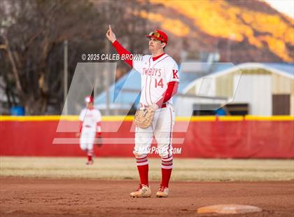 Thumbnail 1 in Gunnison Valley vs. Kanab (Chuckwagon Classic) photogallery.