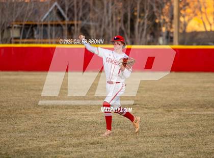 Thumbnail 3 in Gunnison Valley vs. Kanab (Chuckwagon Classic) photogallery.