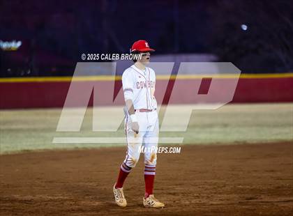Thumbnail 1 in Gunnison Valley vs. Kanab (Chuckwagon Classic) photogallery.