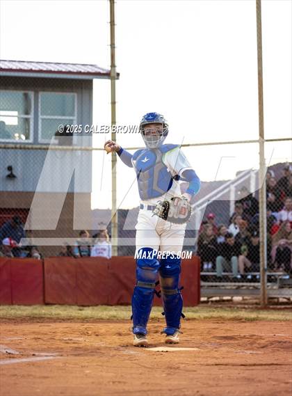 Thumbnail 3 in Gunnison Valley vs. Kanab (Chuckwagon Classic) photogallery.