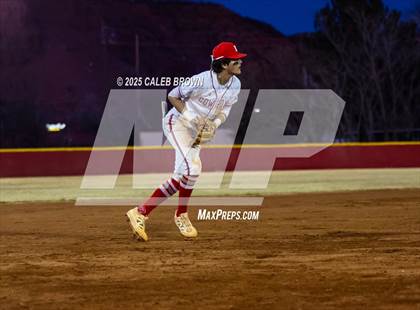 Thumbnail 2 in Gunnison Valley vs. Kanab (Chuckwagon Classic) photogallery.
