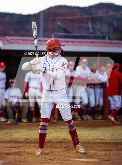 Thumbnail 1 in Gunnison Valley vs. Kanab (Chuckwagon Classic) photogallery.
