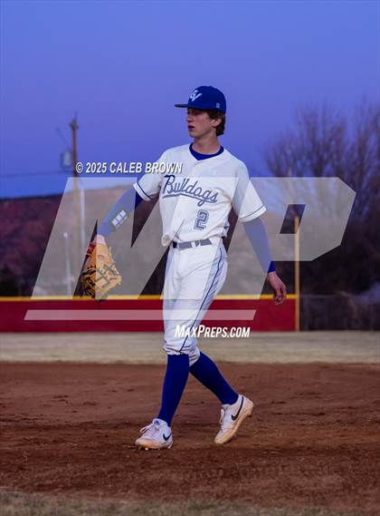 Thumbnail 3 in Gunnison Valley vs. Kanab (Chuckwagon Classic) photogallery.