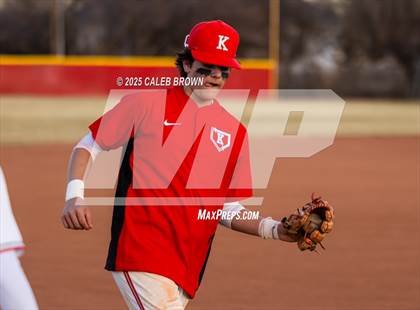 Thumbnail 3 in Gunnison Valley vs. Kanab (Chuckwagon Classic) photogallery.
