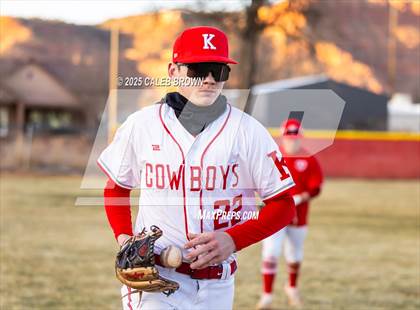 Thumbnail 1 in Gunnison Valley vs. Kanab (Chuckwagon Classic) photogallery.
