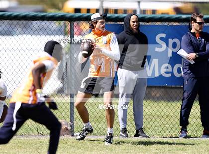 Thumbnail 1 in Manchester vs Granby (Phillip Sims 7v7 Invitational) photogallery.
