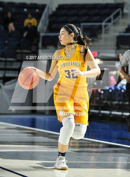 Thumbnail 1 in Cypress Ranch vs. Houston Heights (UIL 6A Bi-District Playoff) photogallery.