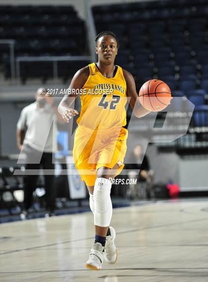 Thumbnail 1 in Cypress Ranch vs. Houston Heights (UIL 6A Bi-District Playoff) photogallery.