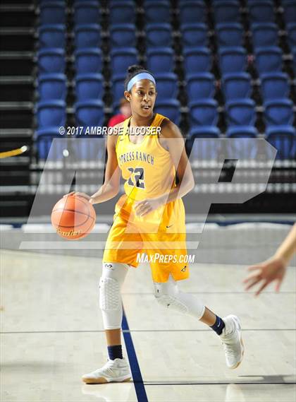 Thumbnail 1 in Cypress Ranch vs. Houston Heights (UIL 6A Bi-District Playoff) photogallery.