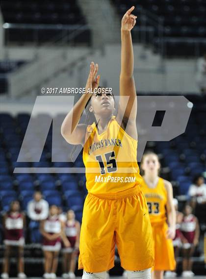 Thumbnail 2 in Cypress Ranch vs. Houston Heights (UIL 6A Bi-District Playoff) photogallery.
