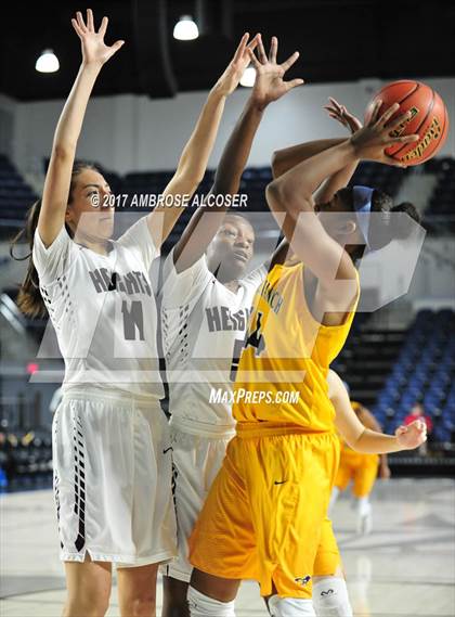 Thumbnail 1 in Cypress Ranch vs. Houston Heights (UIL 6A Bi-District Playoff) photogallery.