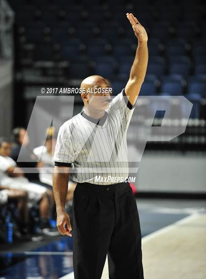 Thumbnail 1 in Cypress Ranch vs. Houston Heights (UIL 6A Bi-District Playoff) photogallery.