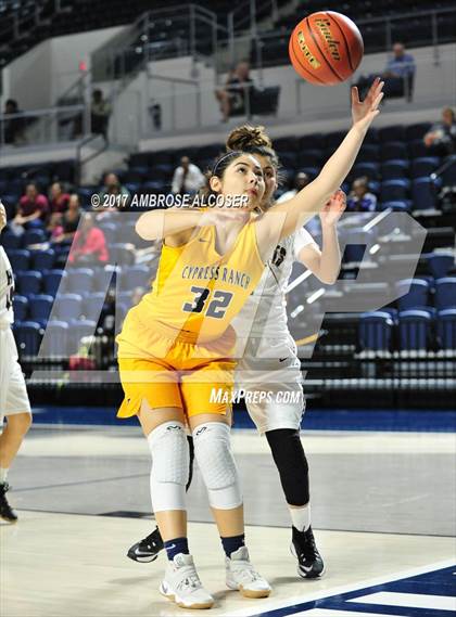 Thumbnail 1 in Cypress Ranch vs. Houston Heights (UIL 6A Bi-District Playoff) photogallery.