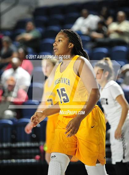 Thumbnail 2 in Cypress Ranch vs. Houston Heights (UIL 6A Bi-District Playoff) photogallery.