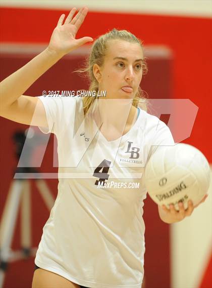 Thumbnail 3 in Westridge @ Laguna Beach (CIF SS D3 Quarterfinal Playoff) photogallery.