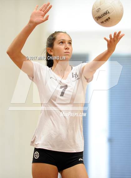 Thumbnail 1 in Westridge @ Laguna Beach (CIF SS D3 Quarterfinal Playoff) photogallery.