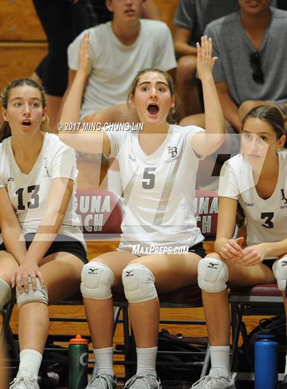 Thumbnail 1 in Westridge @ Laguna Beach (CIF SS D3 Quarterfinal Playoff) photogallery.
