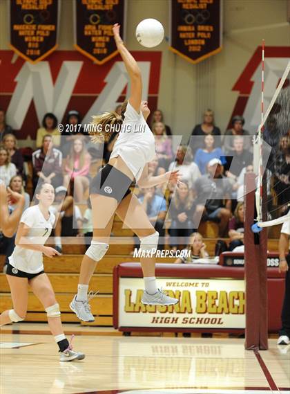 Thumbnail 3 in Westridge @ Laguna Beach (CIF SS D3 Quarterfinal Playoff) photogallery.