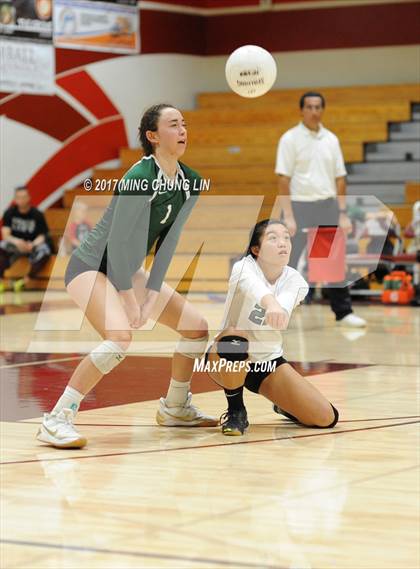 Thumbnail 2 in Westridge @ Laguna Beach (CIF SS D3 Quarterfinal Playoff) photogallery.