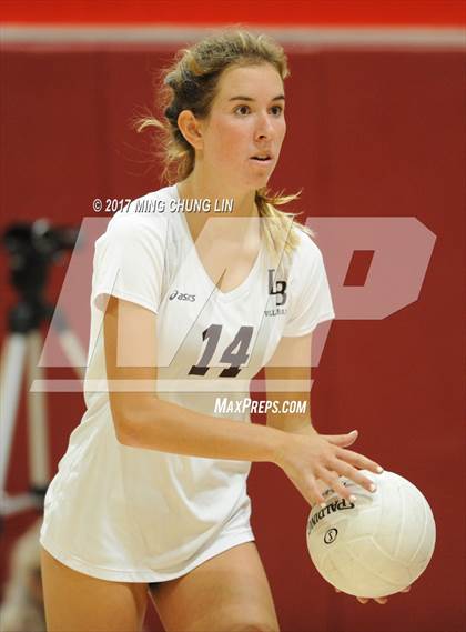 Thumbnail 2 in Westridge @ Laguna Beach (CIF SS D3 Quarterfinal Playoff) photogallery.