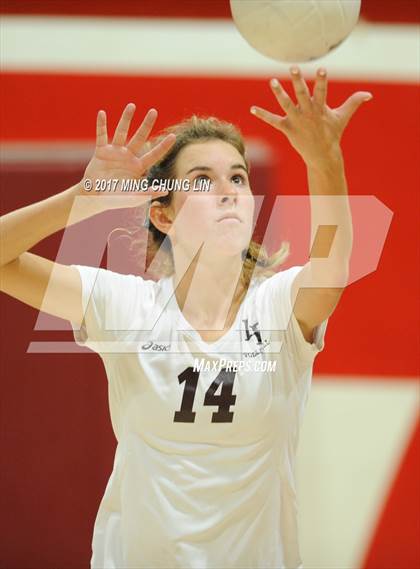 Thumbnail 3 in Westridge @ Laguna Beach (CIF SS D3 Quarterfinal Playoff) photogallery.