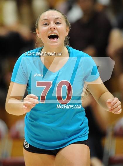 Thumbnail 2 in Westridge @ Laguna Beach (CIF SS D3 Quarterfinal Playoff) photogallery.