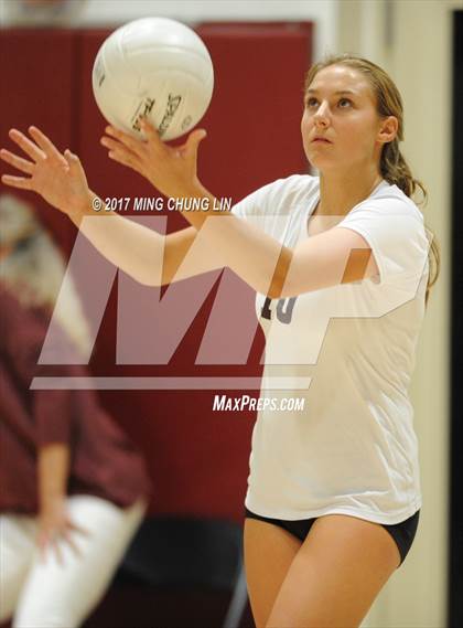Thumbnail 3 in Westridge @ Laguna Beach (CIF SS D3 Quarterfinal Playoff) photogallery.