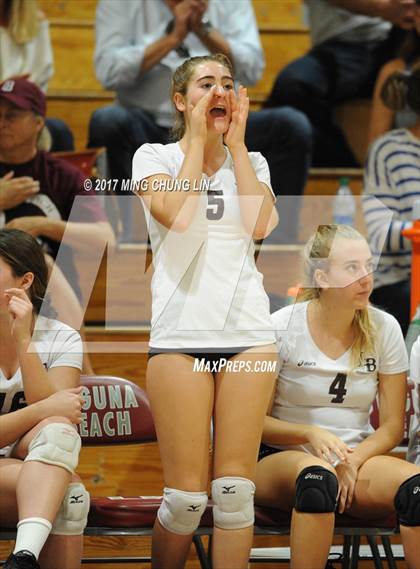 Thumbnail 2 in Westridge @ Laguna Beach (CIF SS D3 Quarterfinal Playoff) photogallery.