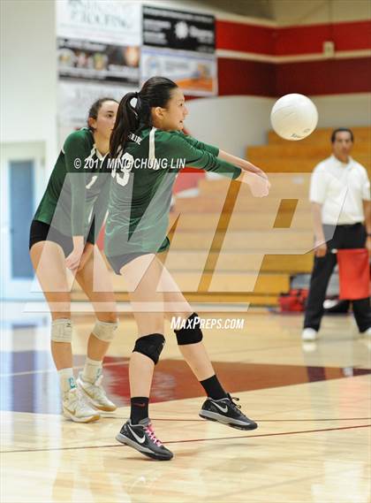 Thumbnail 3 in Westridge @ Laguna Beach (CIF SS D3 Quarterfinal Playoff) photogallery.