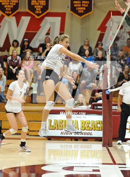 Thumbnail 1 in Westridge @ Laguna Beach (CIF SS D3 Quarterfinal Playoff) photogallery.