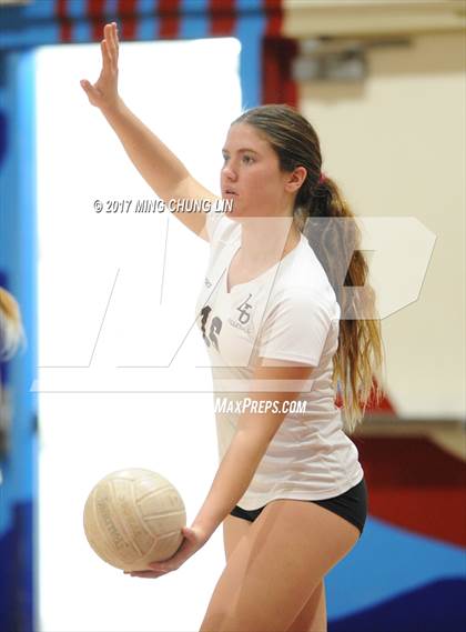 Thumbnail 1 in Westridge @ Laguna Beach (CIF SS D3 Quarterfinal Playoff) photogallery.