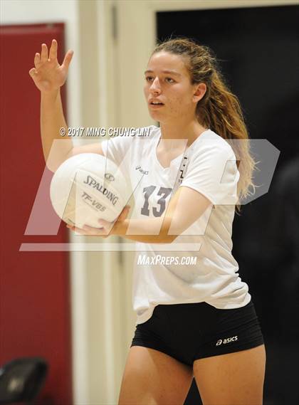 Thumbnail 3 in Westridge @ Laguna Beach (CIF SS D3 Quarterfinal Playoff) photogallery.