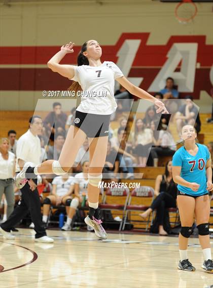 Thumbnail 2 in Westridge @ Laguna Beach (CIF SS D3 Quarterfinal Playoff) photogallery.