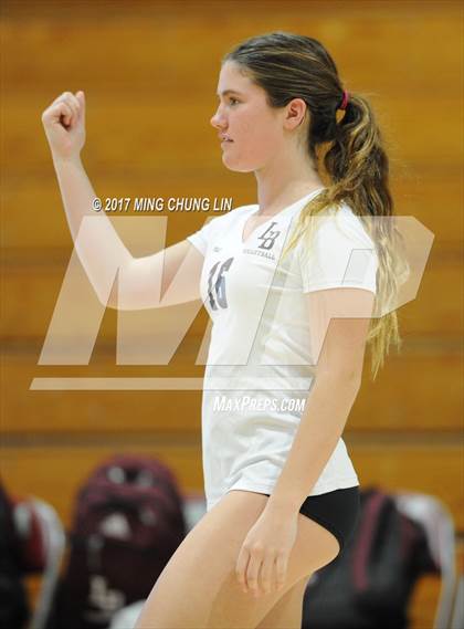 Thumbnail 3 in Westridge @ Laguna Beach (CIF SS D3 Quarterfinal Playoff) photogallery.