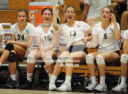 Thumbnail 1 in Westridge @ Laguna Beach (CIF SS D3 Quarterfinal Playoff) photogallery.