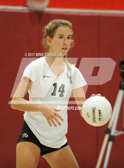 Thumbnail 3 in Westridge @ Laguna Beach (CIF SS D3 Quarterfinal Playoff) photogallery.