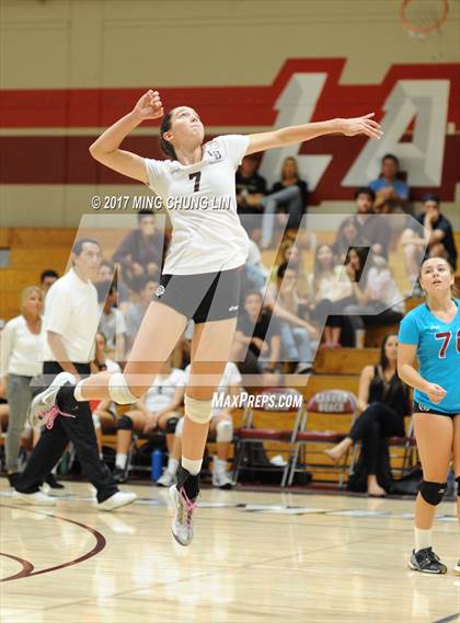 Thumbnail 1 in Westridge @ Laguna Beach (CIF SS D3 Quarterfinal Playoff) photogallery.