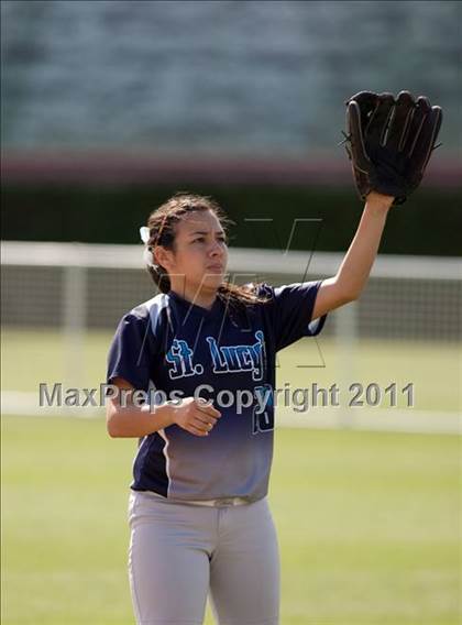 Thumbnail 2 in St. Lucy's @ Chino Hills photogallery.