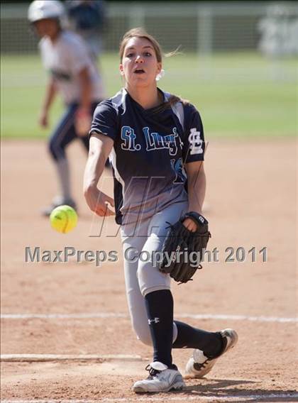 Thumbnail 1 in St. Lucy's @ Chino Hills photogallery.